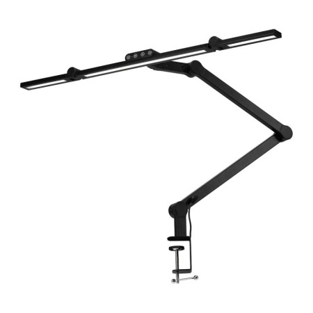 Praktická ošetrovacia lampa Glow L03 čierna