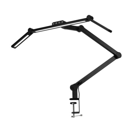 Praktická ošetrovacia lampa Glow L03 čierna