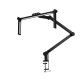 Praktická ošetrovacia lampa Glow L03 čierna Praktická ošetrovacia lampa Glow L03 čierna