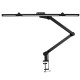 Praktická ošetrovacia lampa Glow L03 čierna Praktická ošetrovacia lampa Glow L03 čierna