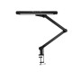 Praktická ošetrovacia lampa Glow L03 čierna Praktická ošetrovacia lampa Glow L03 čierna
