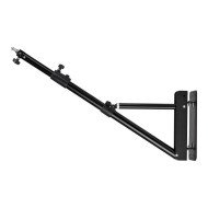 Držiak na kruhové svetlo