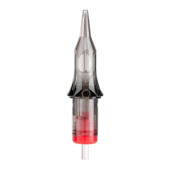 Cartridge na tetovanie El Cartel V2 0,30 mm 18 RL Long Taper 10 ks Cartridge na tetovanie El Cartel V2 0,30 mm 18 RL Long Taper 10 ks