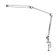 Terapeutická LED lampa Yoga 22W strieborná