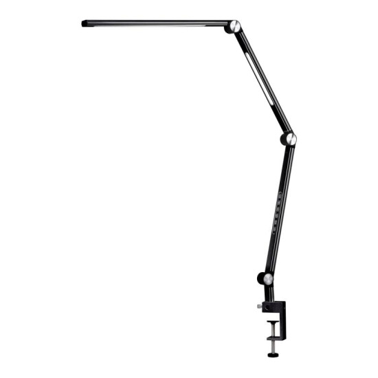 Terapeutická LED lampa Yoga 22W čierna
