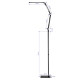 Terapeutická LED lampa Yoga 22W čierna