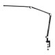 Terapeutická LED lampa Yoga 22W čierna
