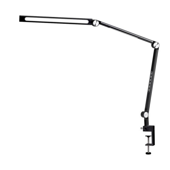 Terapeutická LED lampa Yoga 22W čierna