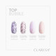 Claresa Top Bubble Black Matt no wipe 5g Claresa Top Bubble Black Matt no wipe 5g