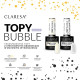 Claresa Top Bubble Gold Matt no wipe 5g Claresa Top Bubble Gold Matt no wipe 5g