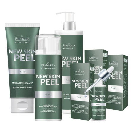 Farmona New Skin peel Glow rozjasňujúci peeling 30 ml Farmona New Skin peel Glow rozjasňujúci peeling 30 ml