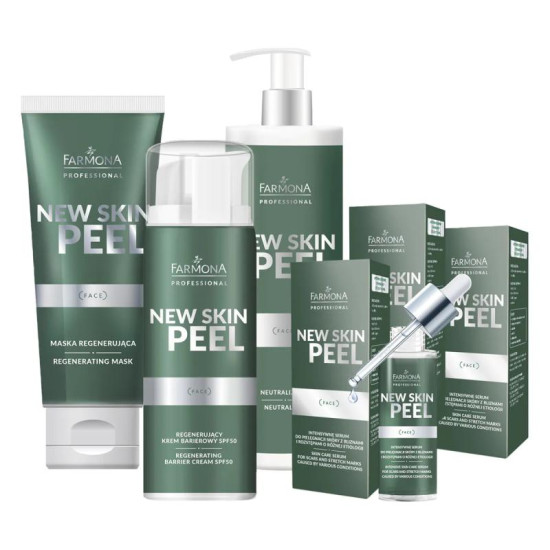 Farmona New Skin peel Glow rozjasňujúci peeling 30 ml