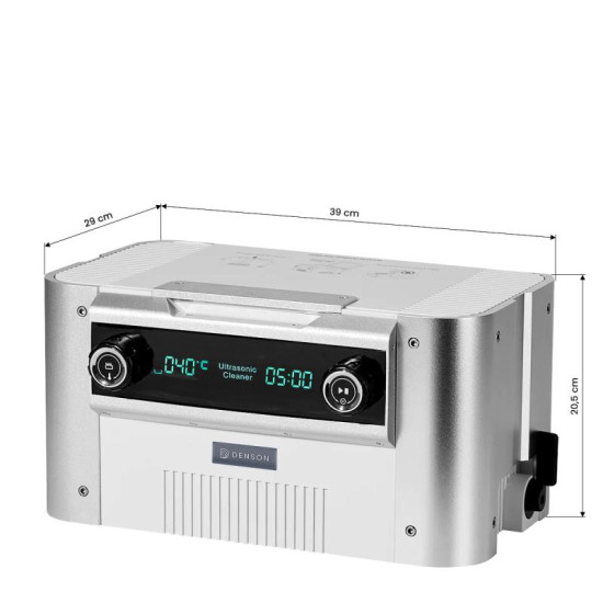 Ultrazvuková čistička DENSON CS6.2 6L Ultrazvuková čistička DENSON CS6.2 6L