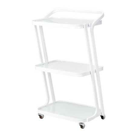 Kozmetický stolík Giovanni H6701 biely