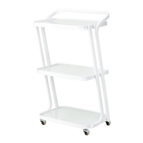 Kozmetický stolík Giovanni H6701 biely Kozmetický stolík Giovanni H6701 biely