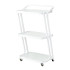 Kozmetický stolík Giovanni H6701 biely