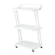 Kozmetický stolík Giovanni H6701 biely Kozmetický stolík Giovanni H6701 biely