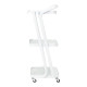 Kozmetický stolík Giovanni H6701 biely Kozmetický stolík Giovanni H6701 biely
