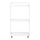 Kozmetický stolík Giovanni H6701 biely Kozmetický stolík Giovanni H6701 biely