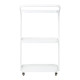 Kozmetický stolík Giovanni H6701 biely Kozmetický stolík Giovanni H6701 biely