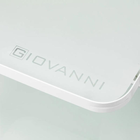Kozmetický stolík Giovanni H6701 biely Kozmetický stolík Giovanni H6701 biely