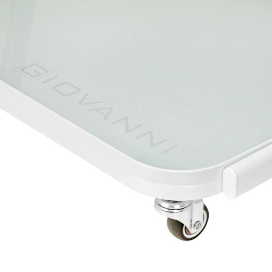 Kozmetický stolík Giovanni H6701 biely Kozmetický stolík Giovanni H6701 biely