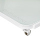 Kozmetický stolík Giovanni H6701 biely Kozmetický stolík Giovanni H6701 biely