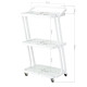 Kozmetický stolík Giovanni H6701 biely Kozmetický stolík Giovanni H6701 biely