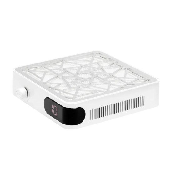 Momo P10 pro odsávačka prachu na nechty