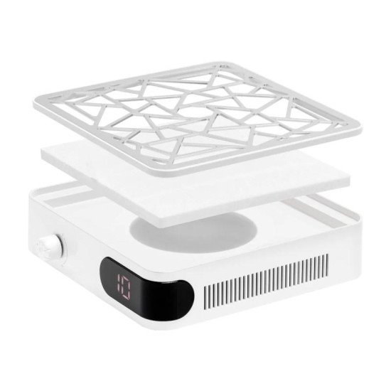 Momo P10 pro odsávačka prachu na nechty