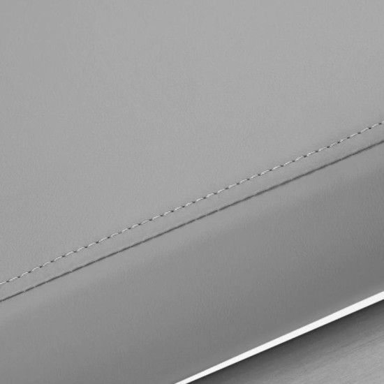 Kadernícky umývací box Gabbiano Porto šedý Kadernícky umývací box Gabbiano Porto šedý