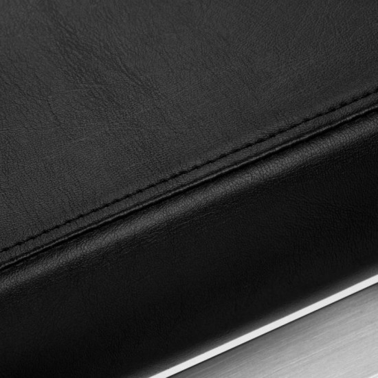 Kadernícky umývací box Gabbiano Porto čierny