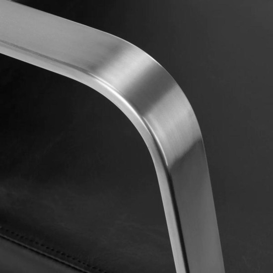 Kadernícky umývací box Gabbiano Porto čierny