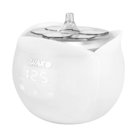 Ohrievač vosku iWax Flower biely