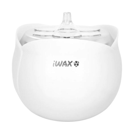 Ohrievač vosku iWax Flower biely