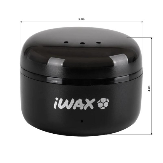 iWax Mini sada ohrievača depilačného vosku