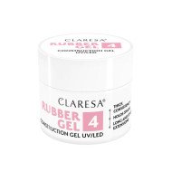 Claresa Rubber gél na nechty 4 -12 g