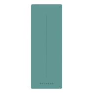 Podložka na jógu Balance Mat Mustard Green