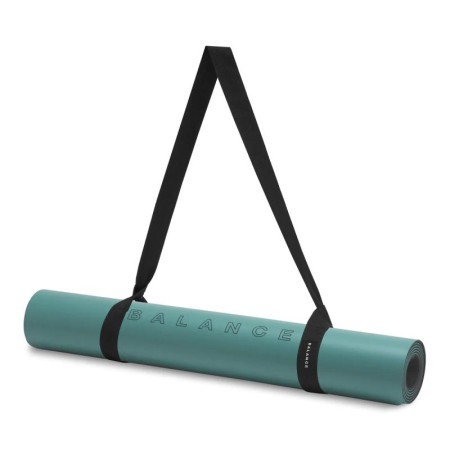 Podložka na jógu Balance Mat Mustard Green