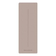 Podložka na jógu Balance Mat Brown