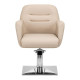 Kadernícke kreslo Gabbiano Monaco béžové Kadernícke kreslo Gabbiano Monaco béžové