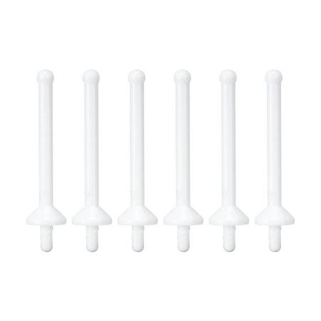 Tyčinky na odstraňovanie chĺpkov z nosa a uší, 10 ks