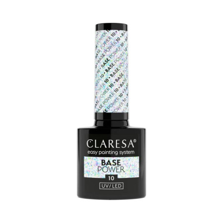 Základná báza na nechty Claresa Power Base 10 5g