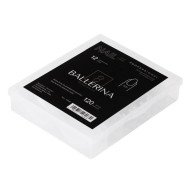 OCHO NAILS horné formy ballerina 120 ks