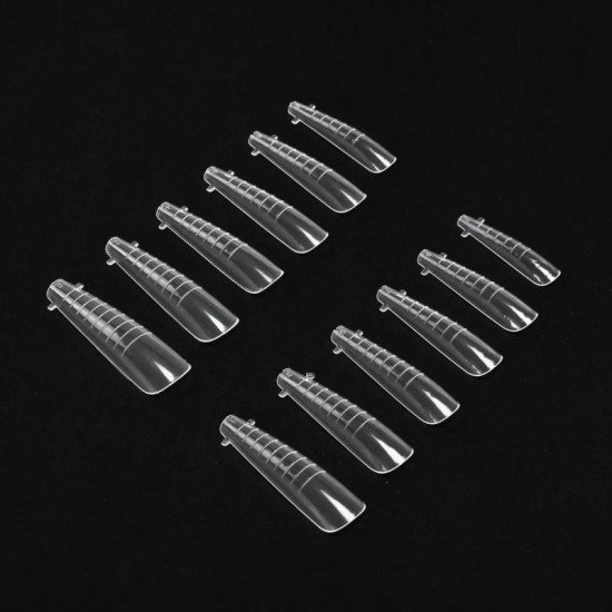 OCHO NAILS horné formy ballerina 120 ks