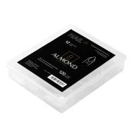 Ocho Nails Almond horné formy na nechty