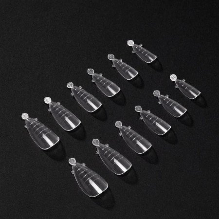 Ocho Nails Almond horné formy na nechty Ocho Nails Almond horné formy na nechty