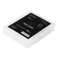 OCHO NAILS horné formy square 120 ks