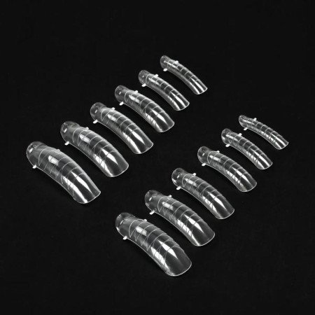 OCHO NAILS horné formy square 120 ks