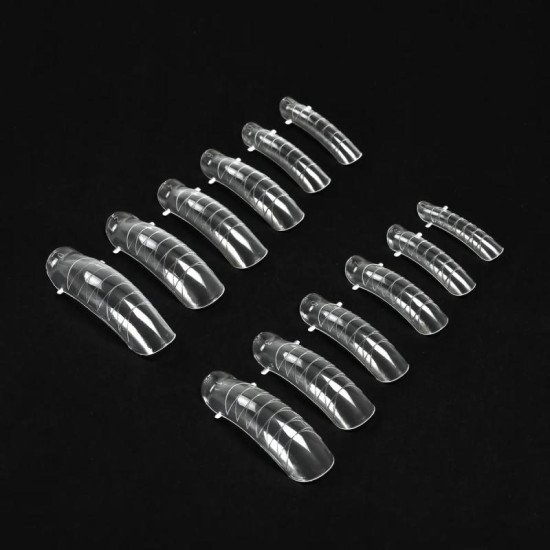 OCHO NAILS horné formy square 120 ks